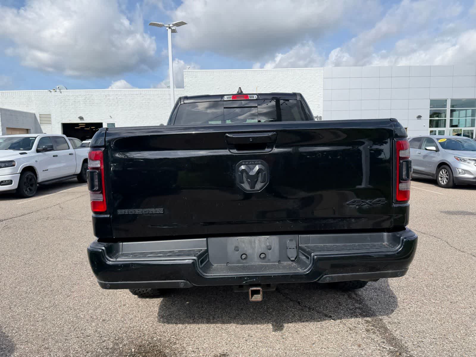 Thumbnail: 2019 RAM 1500 - 21