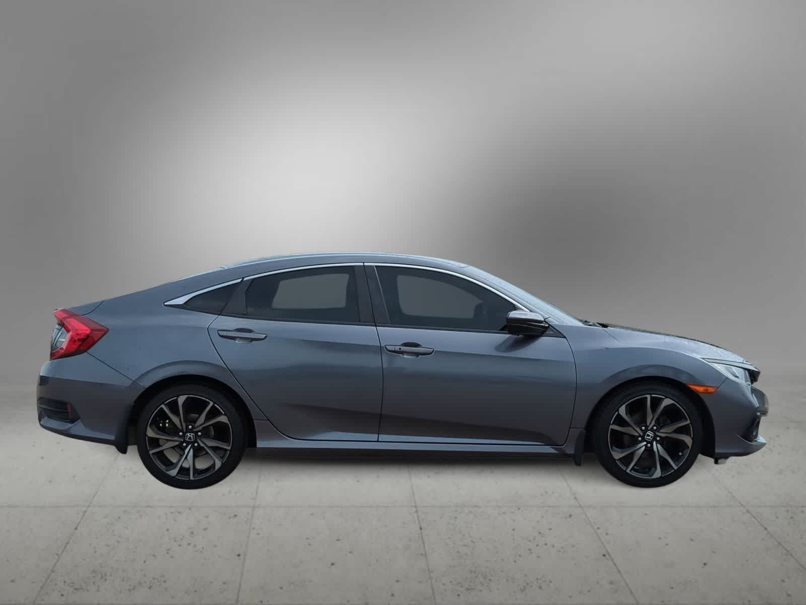 Thumbnail: 2019 Honda Civic - 9
