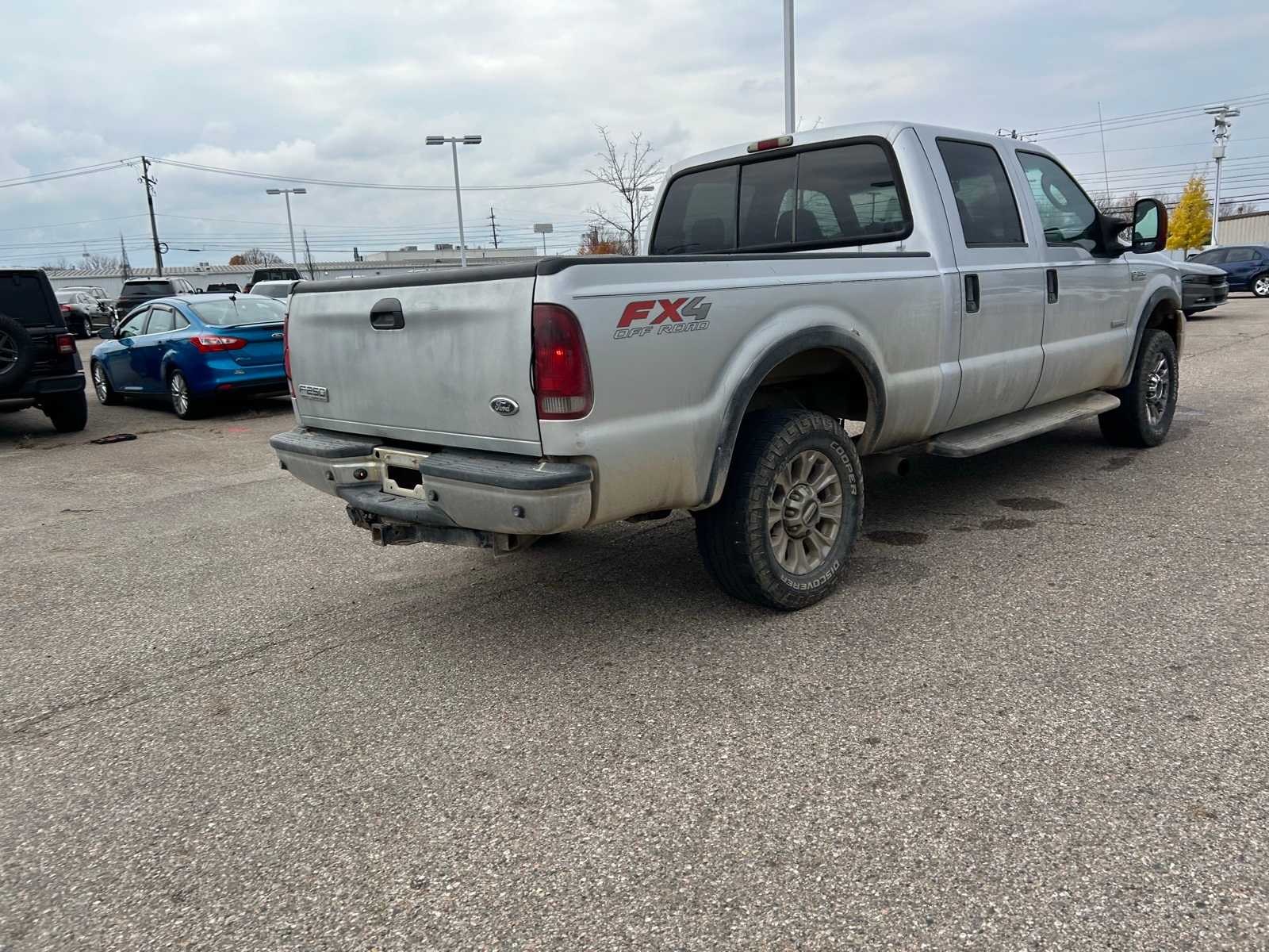 Thumbnail: 2005 Ford Econoline - 16