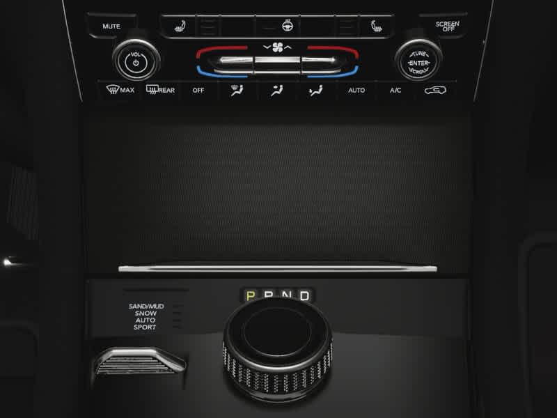2025 Jeep Grand Cherokee 4xe 22