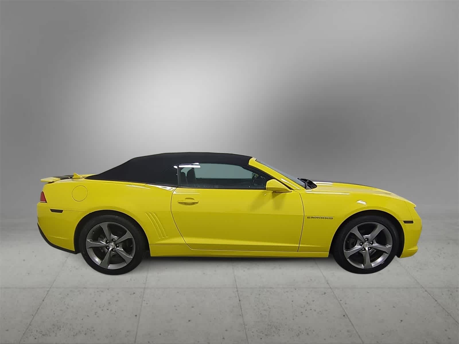 Thumbnail: 2014 Chevrolet Camaro - 9