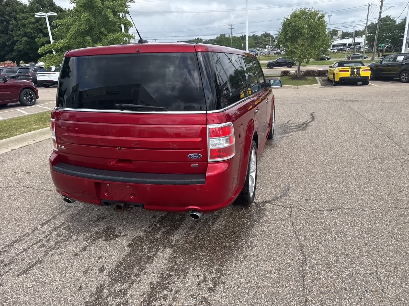 Thumbnail: 2019 Ford Flex - 19