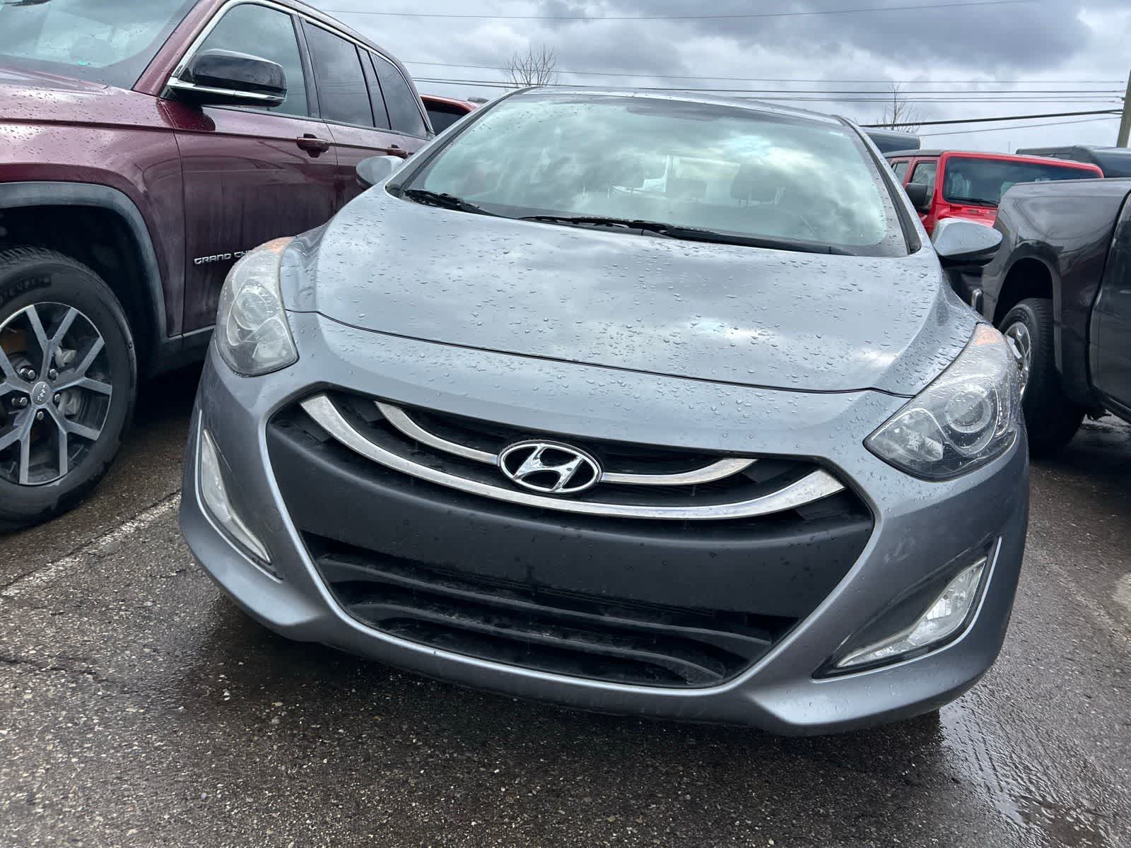 Used 2014 Hyundai Elantra GT Base with VIN KMHD35LH1EU171617 for sale in Farmington Hills, MI
