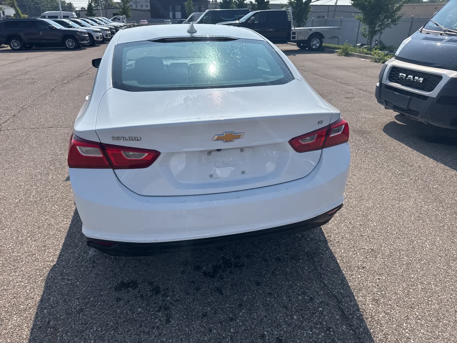 Thumbnail: 2023 Chevrolet Malibu - 19