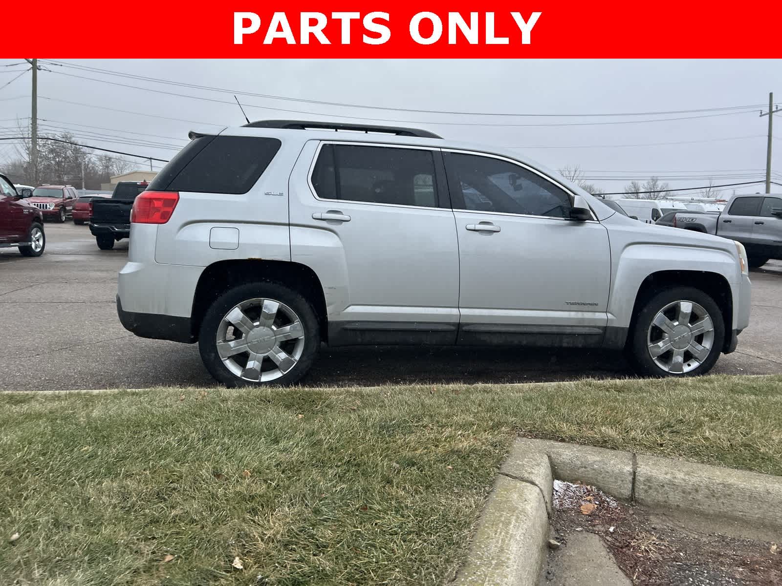 Thumbnail: 2011 GMC Terrain - 13