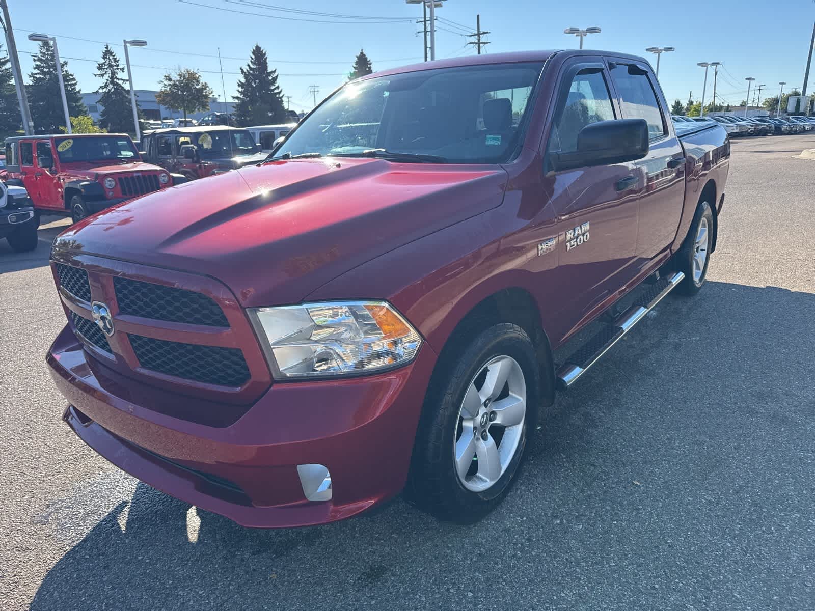 2013 RAM 1500 Express -
                  Farmington Hills, MI