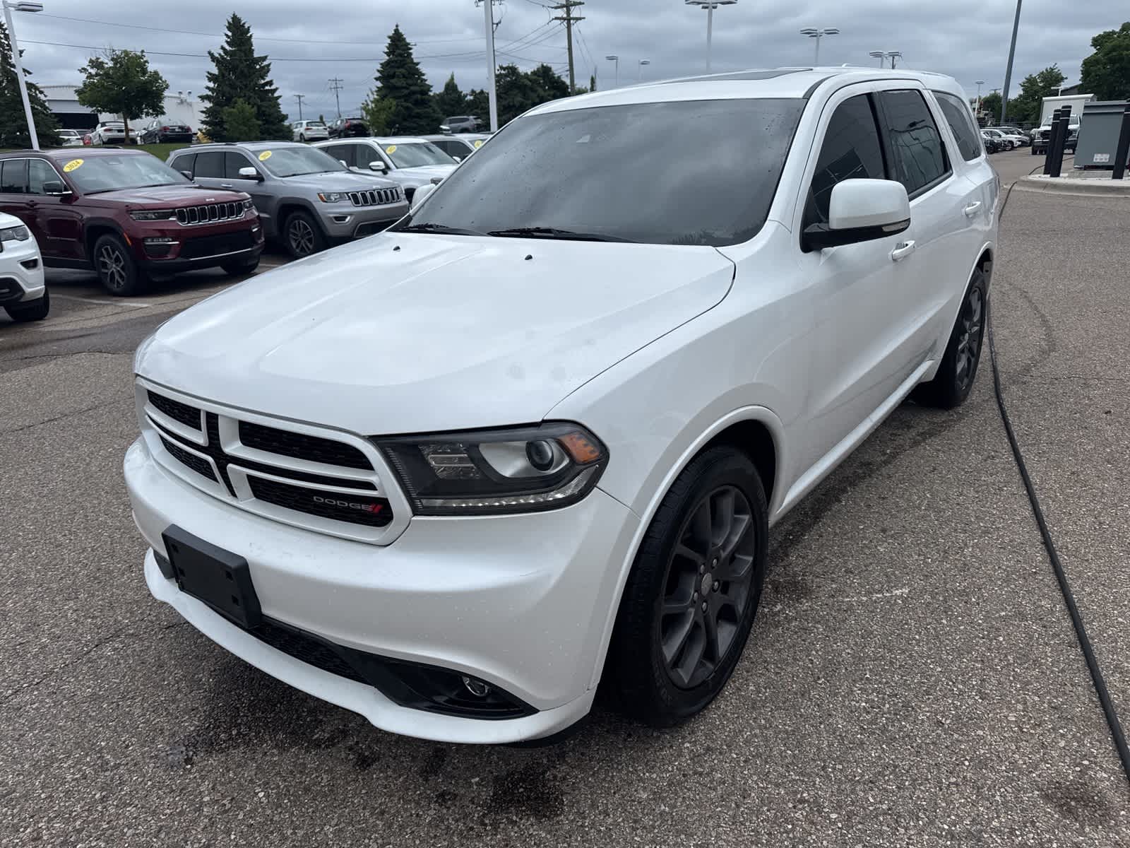 Thumbnail: 2017 Dodge Durango - 1