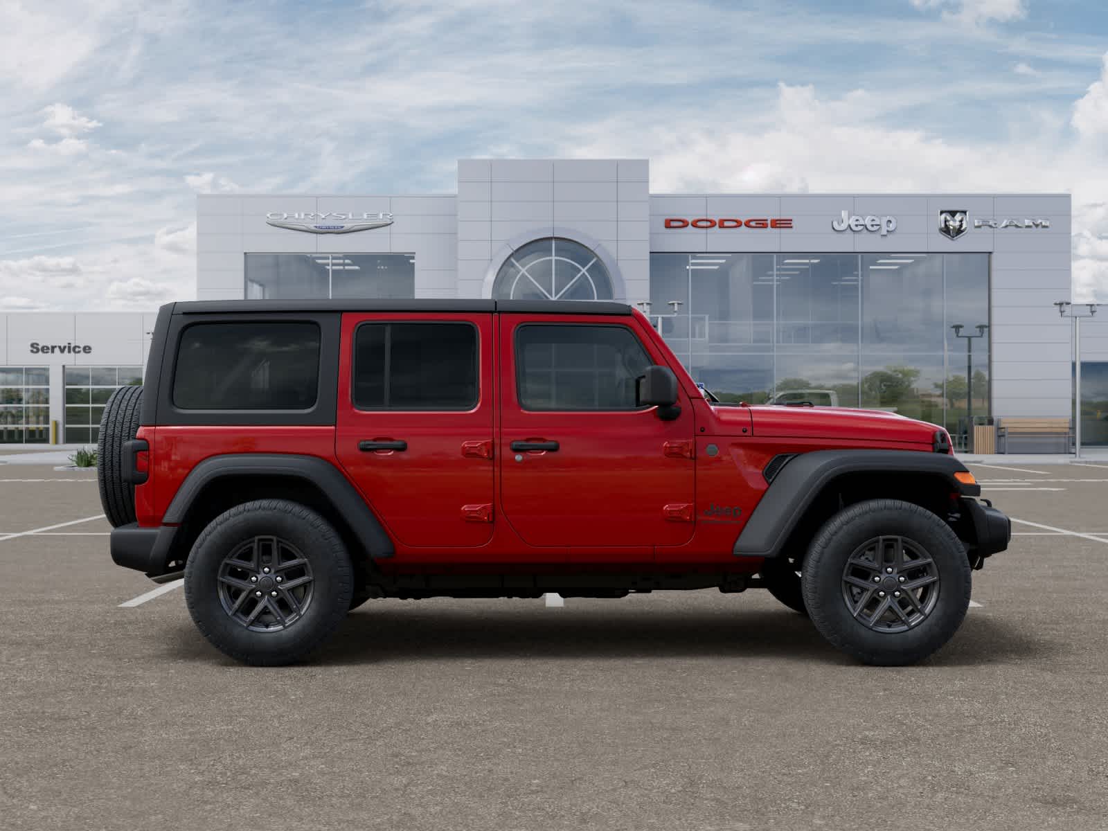 Thumbnail: 2026 Jeep Wrangler - 21
