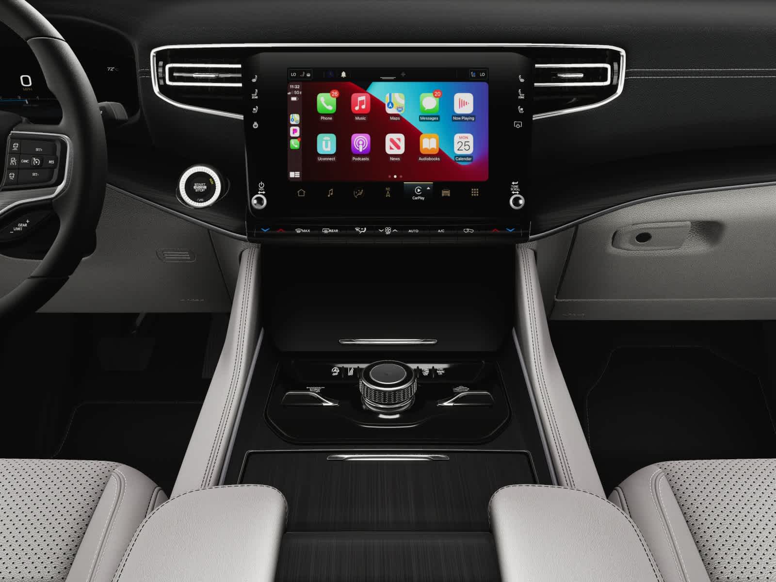 Thumbnail: 2025 Jeep Wagoneer - 26