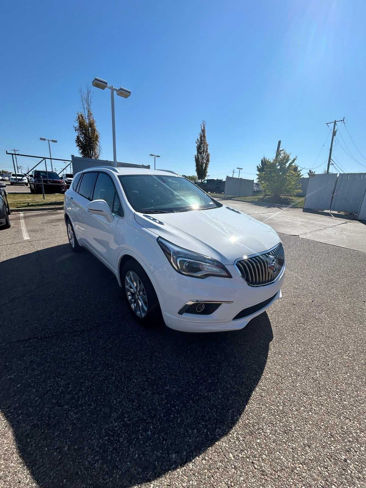 Thumbnail: 2018 Buick Envision - 11