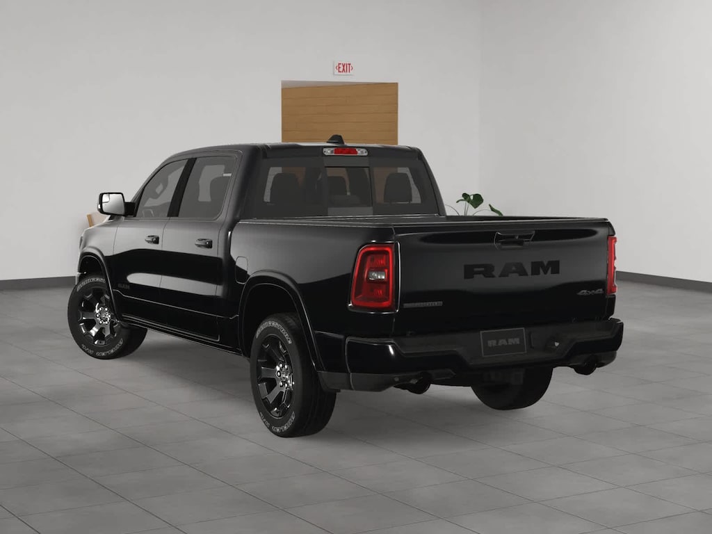New 2025 Ram 1500 Big Horn Pickup