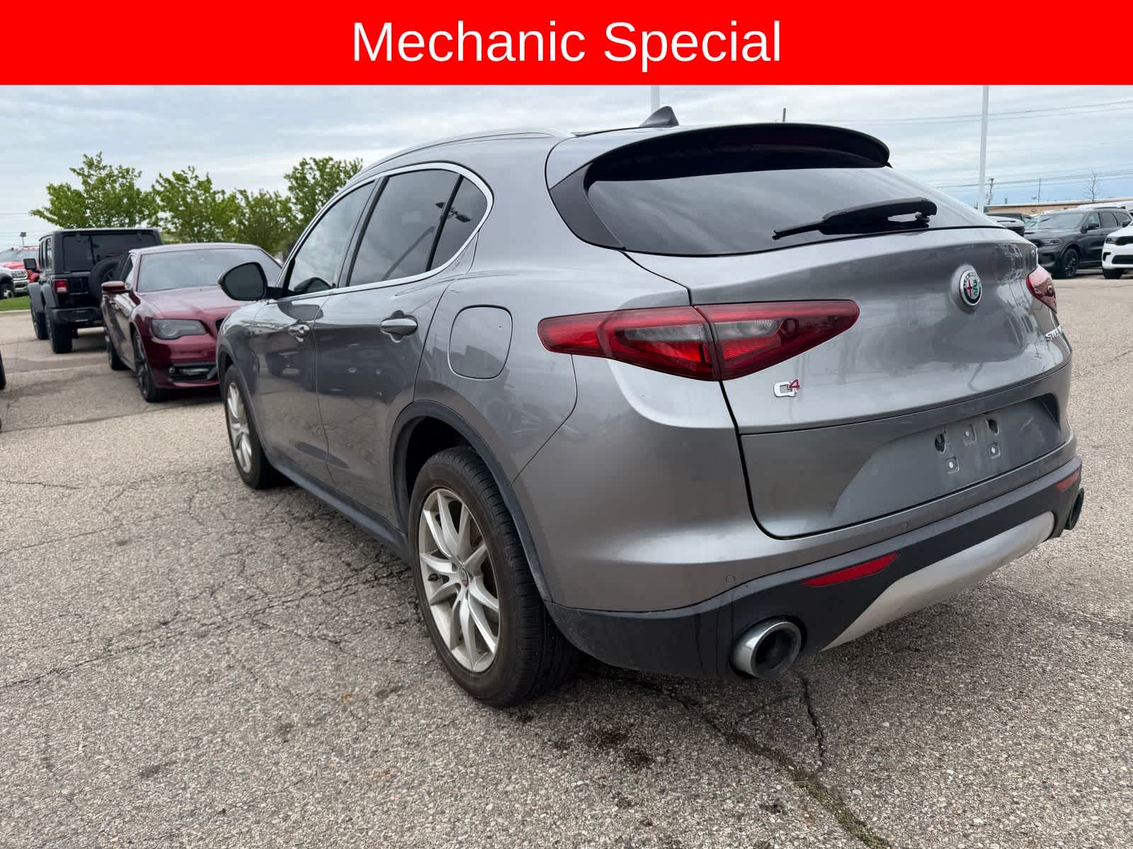 Thumbnail: 2018 Alfa Romeo Stelvio - 22