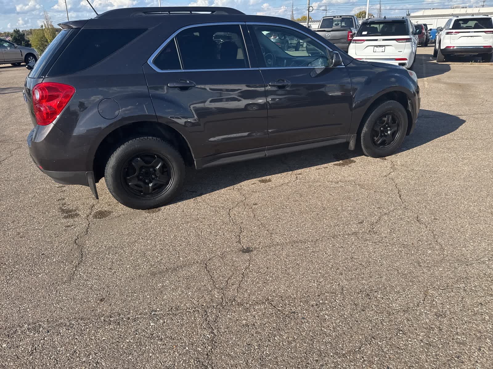 Thumbnail: 2015 Chevrolet Equinox - 14