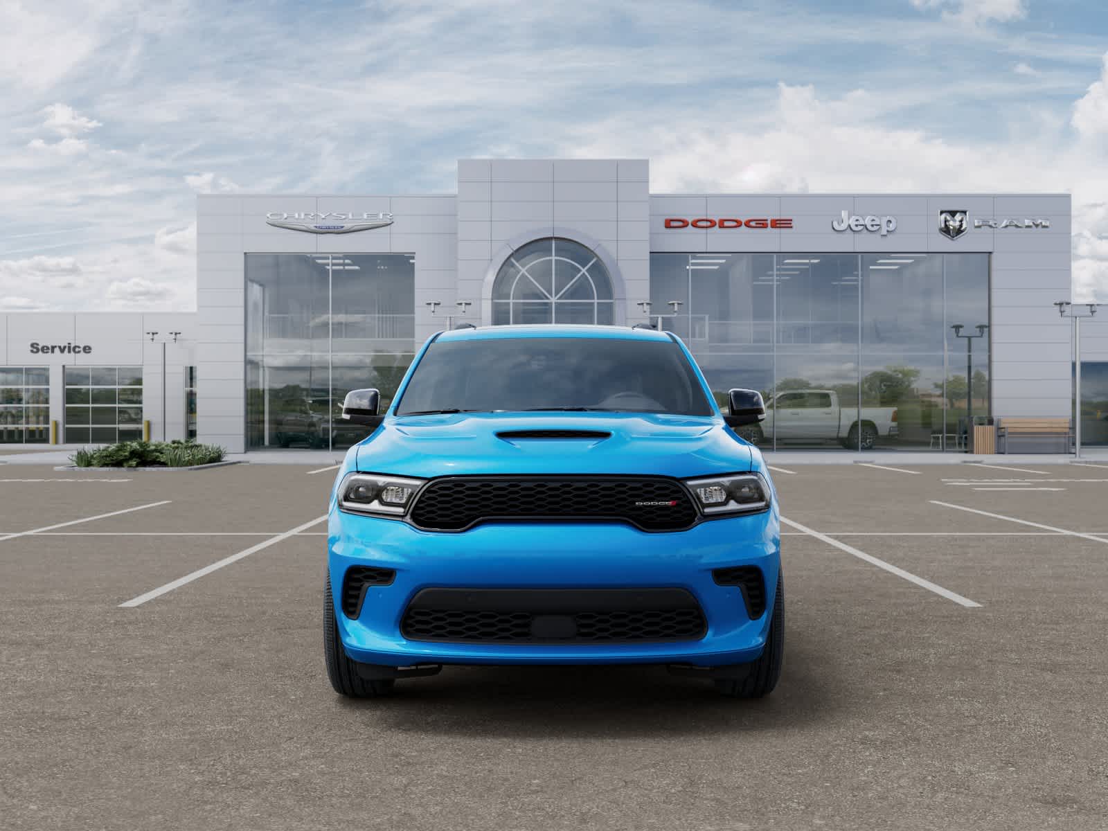 Thumbnail: 2026 Dodge Durango - 6