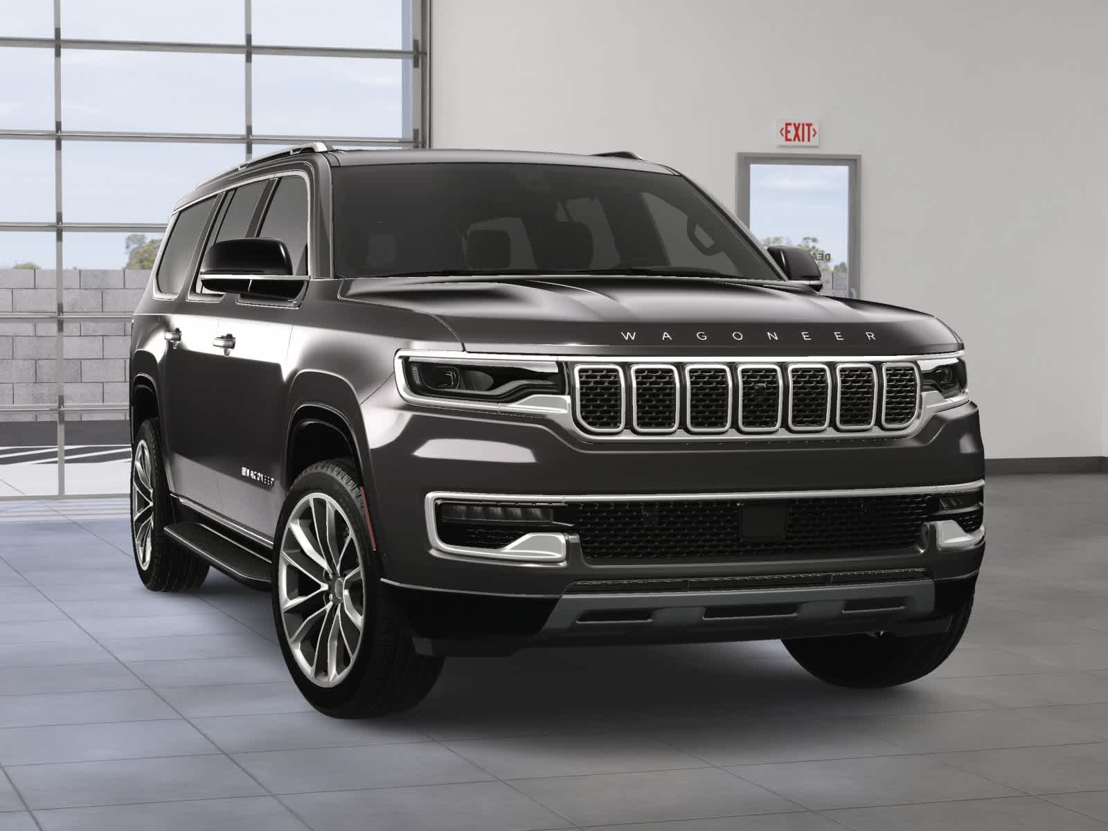Thumbnail: 2024 Jeep Wagoneer - 8