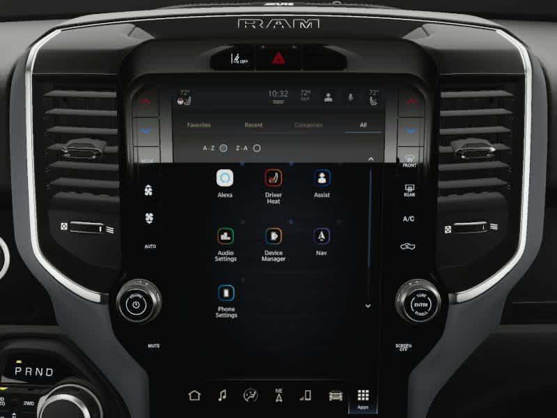 Thumbnail: 2025 RAM 1500 - 22