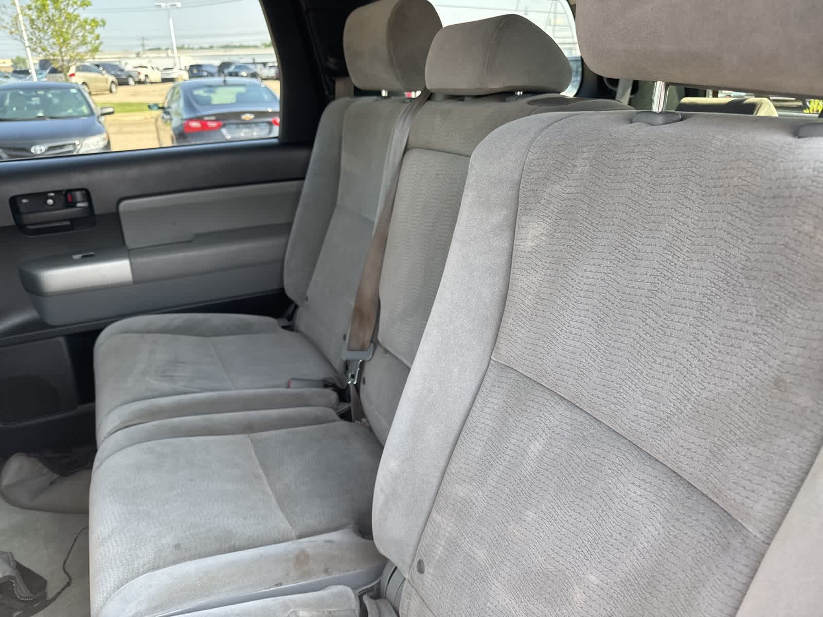 Thumbnail: 2009 Toyota Sequoia - 32