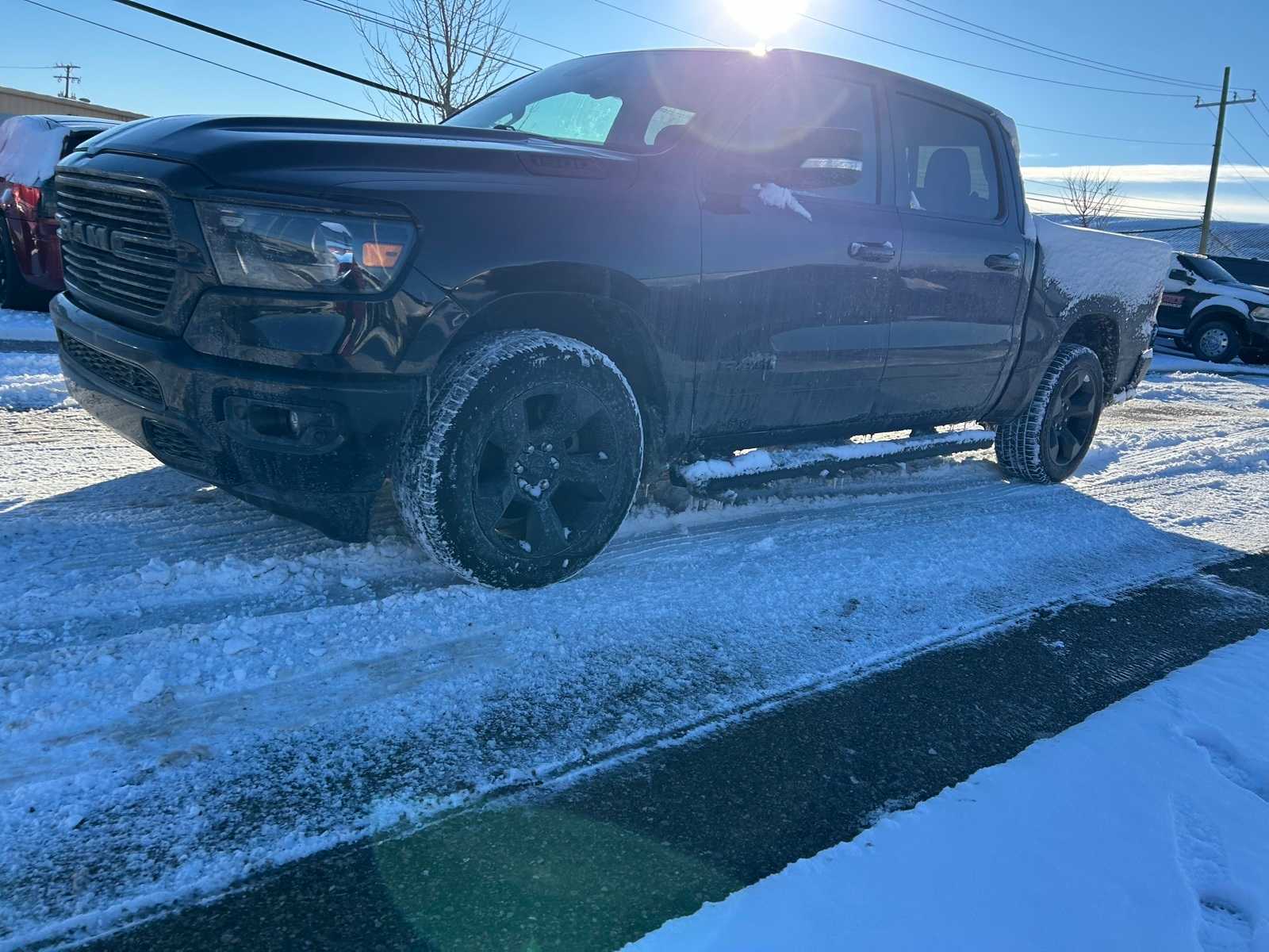 2019 RAM Ram 1500 Pickup Big Horn/Lone Star