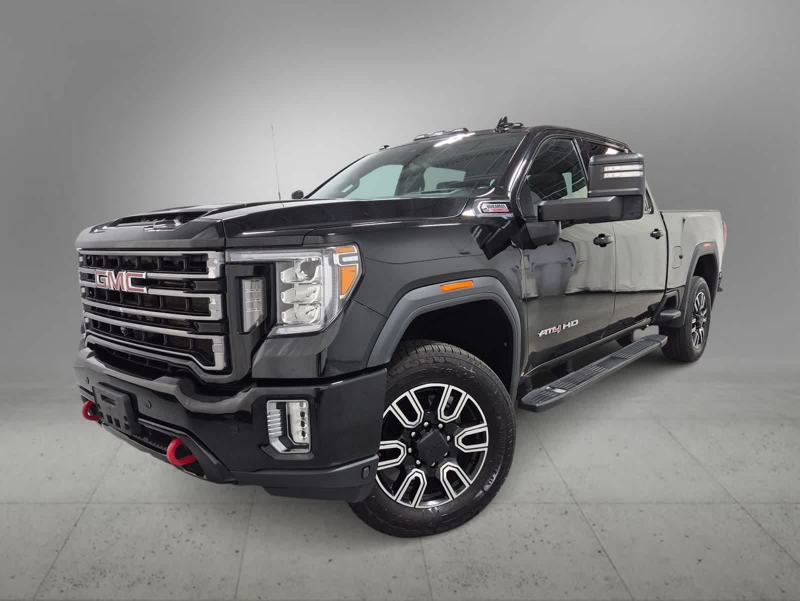 2020 GMC Sierra 4WD Crew Cab Standard Box AT4's photo