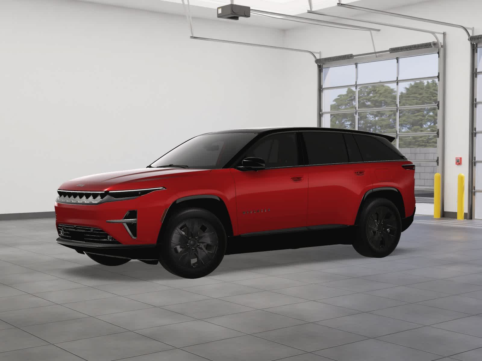 Thumbnail: 2025 Jeep Wagoneer S - 2