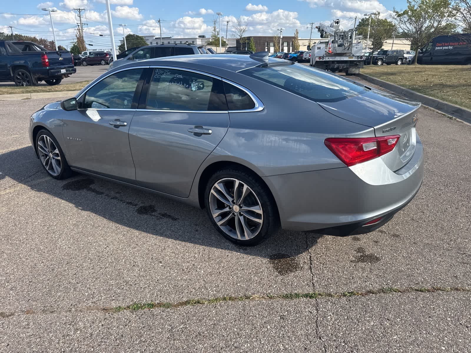 Thumbnail: 2023 Chevrolet Malibu - 20