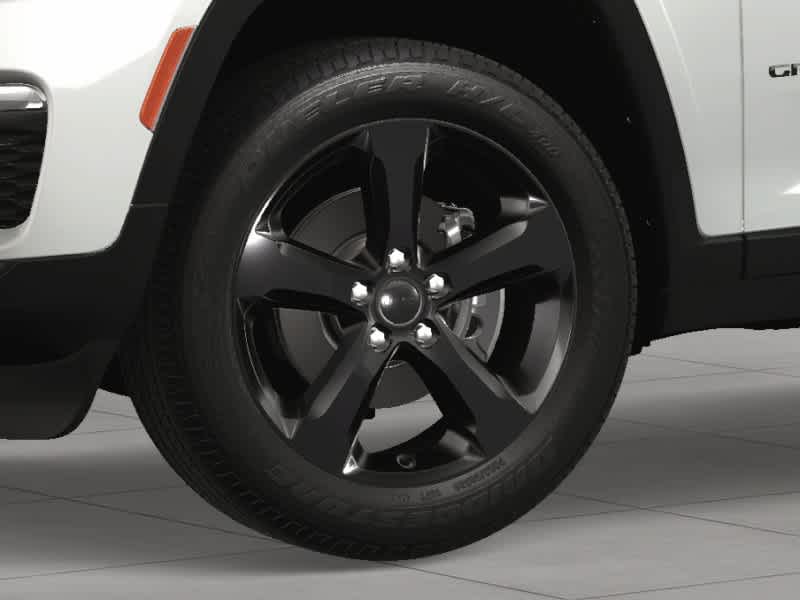 Thumbnail: 2025 Jeep Grand Cherokee - 10