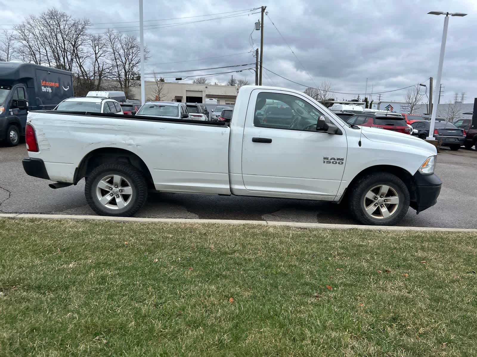 Thumbnail: 2015 RAM 1500 - 14