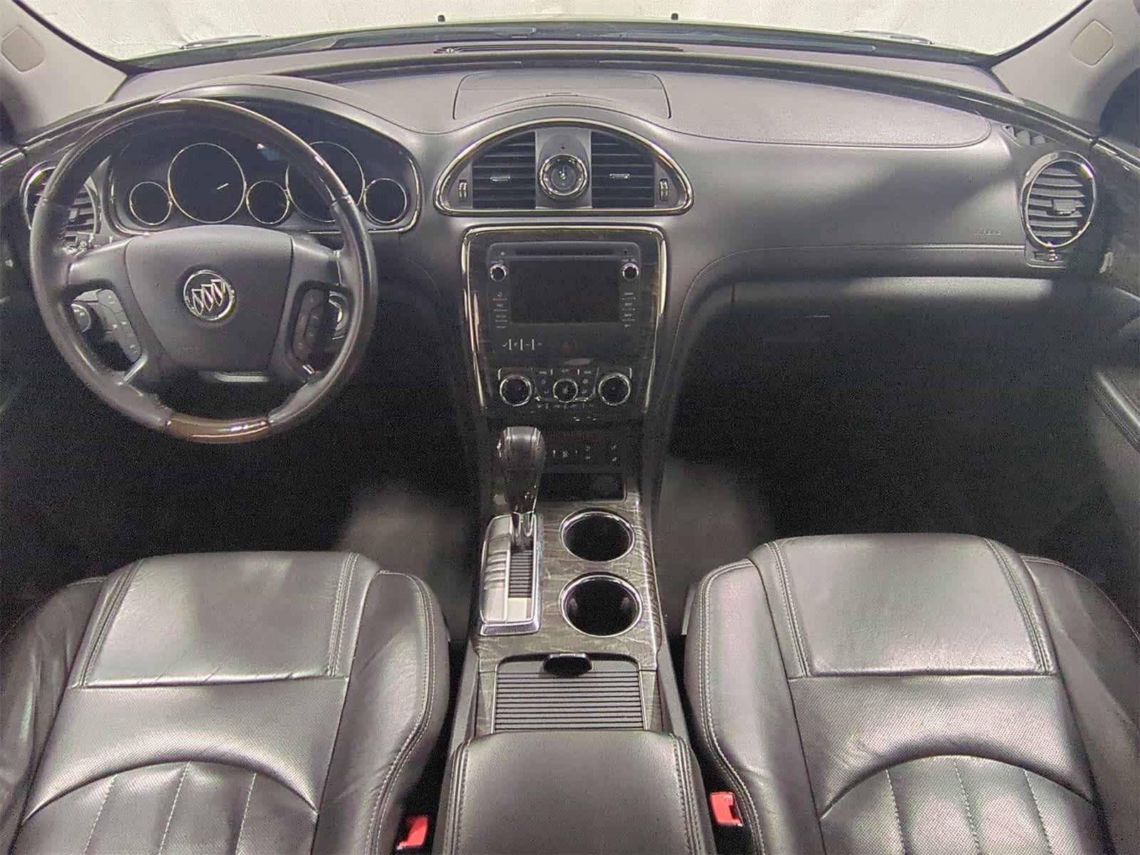 Thumbnail: 2014 Buick Enclave - 15