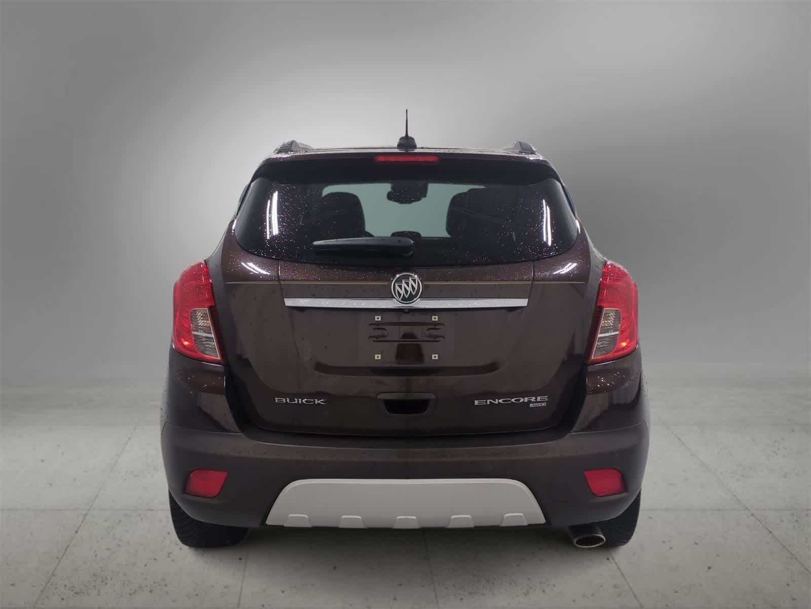 Thumbnail: 2016 Buick Encore - 7