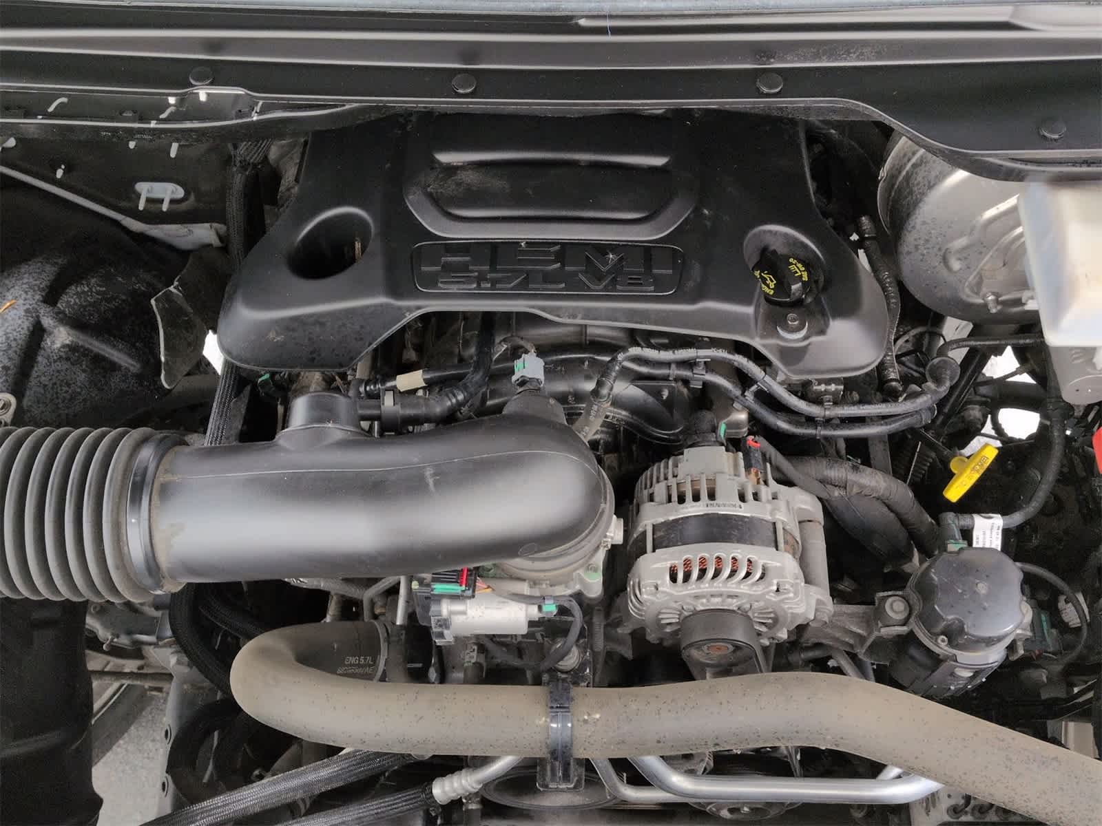 Thumbnail: 2022 RAM 1500 - 15