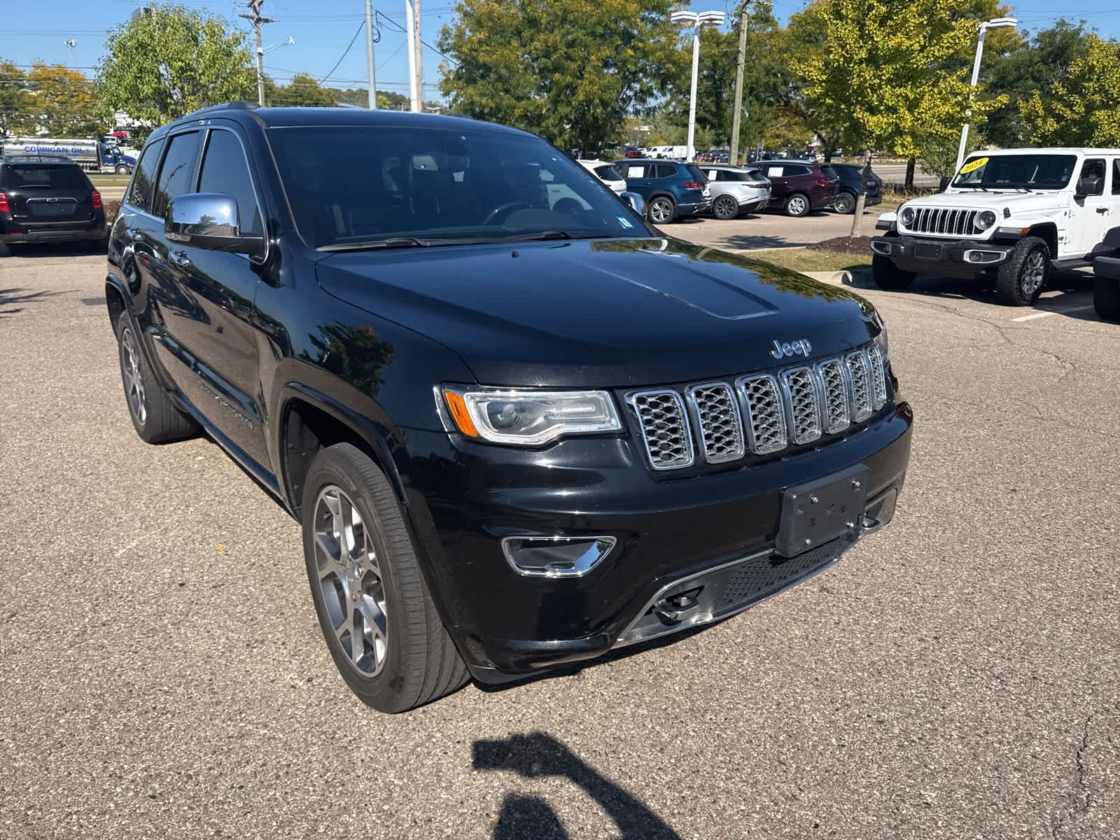 Thumbnail: 2020 Jeep Grand Cherokee - 7