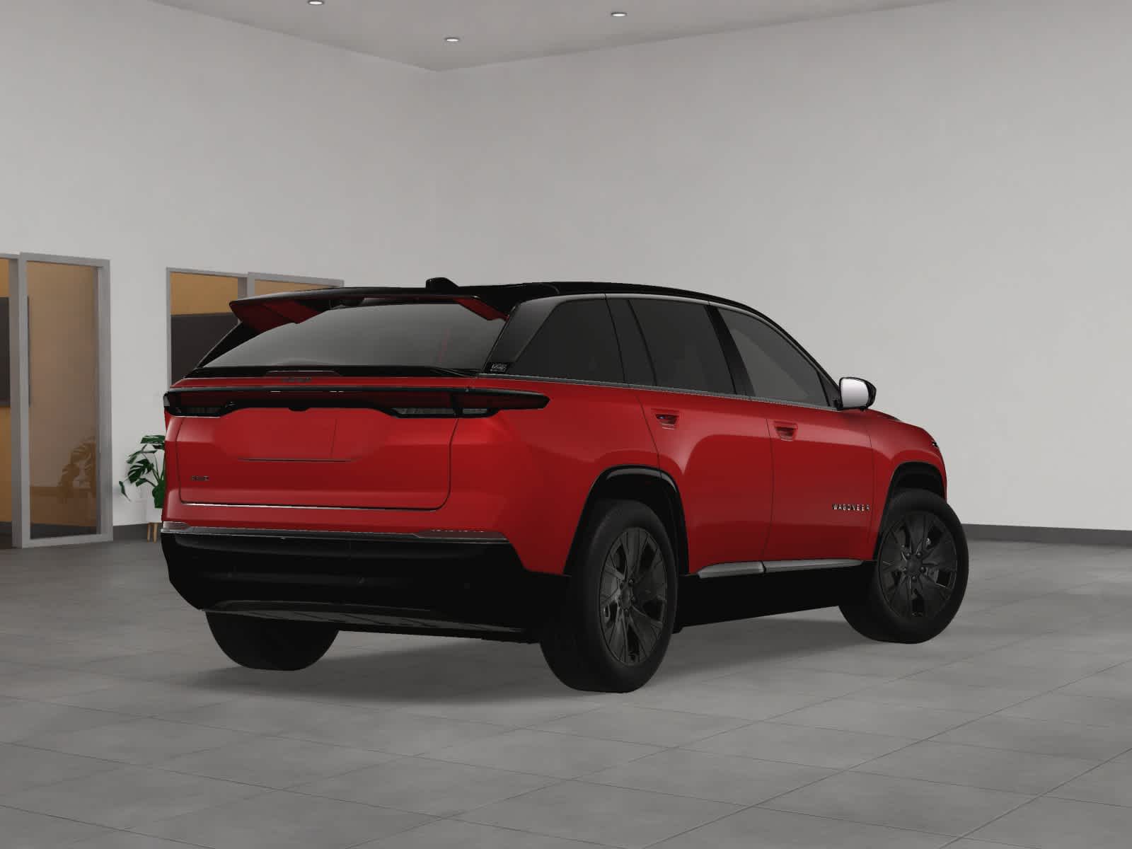 Thumbnail: 2025 Jeep Wagoneer S - 5