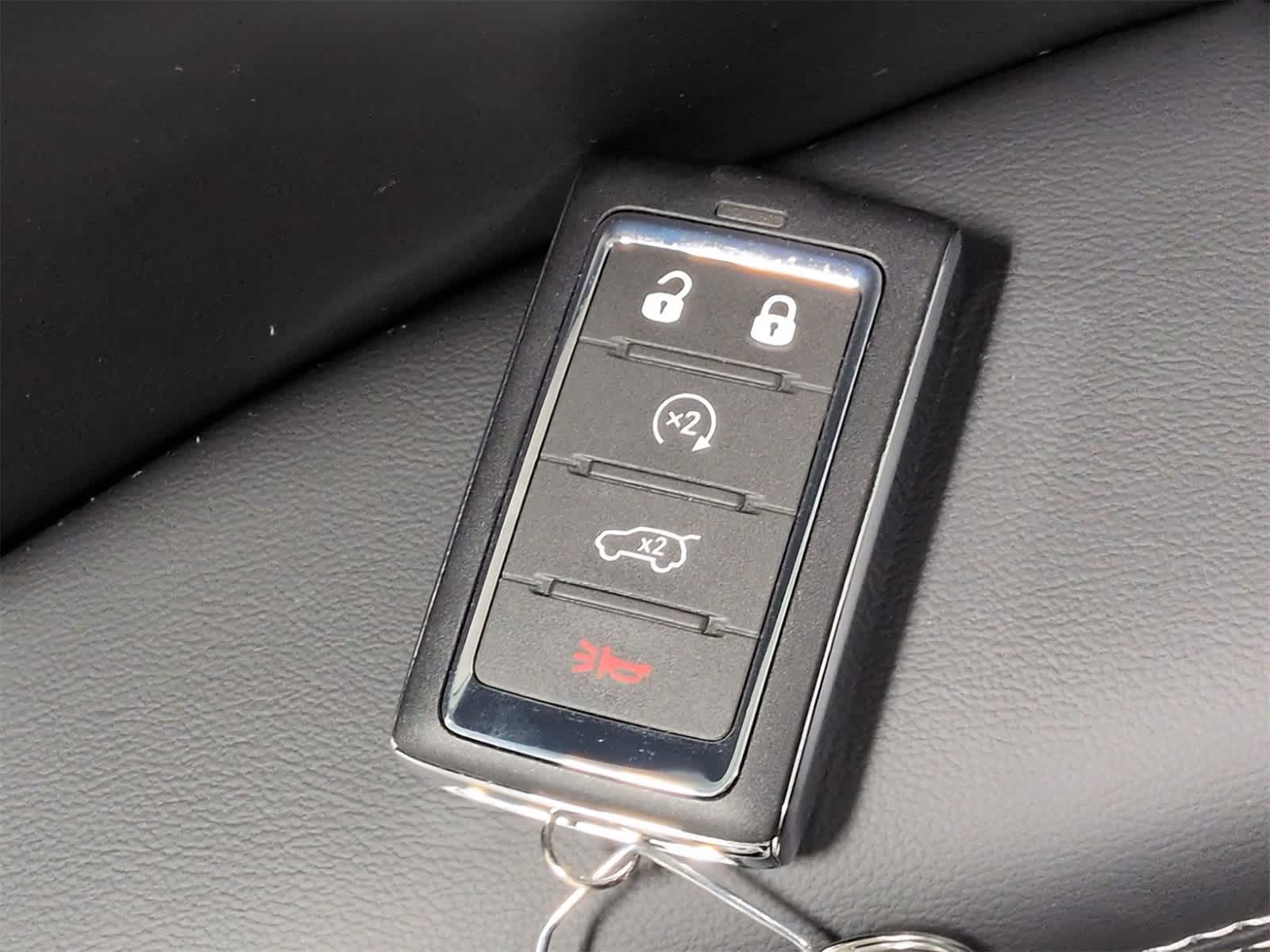 Thumbnail: 2025 Jeep Grand Cherokee L - 35