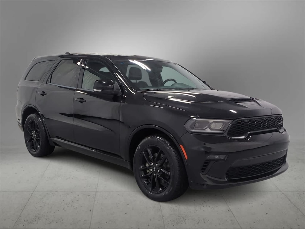 Certified 2022 Dodge Durango R/T SUV