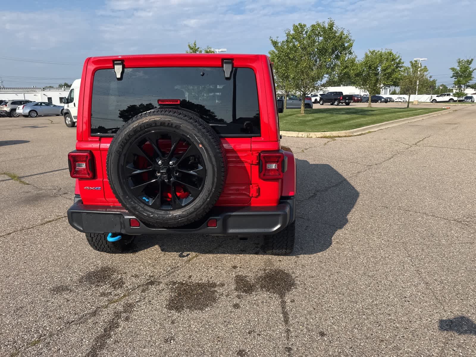 Thumbnail: 2022 Jeep Wrangler - 19