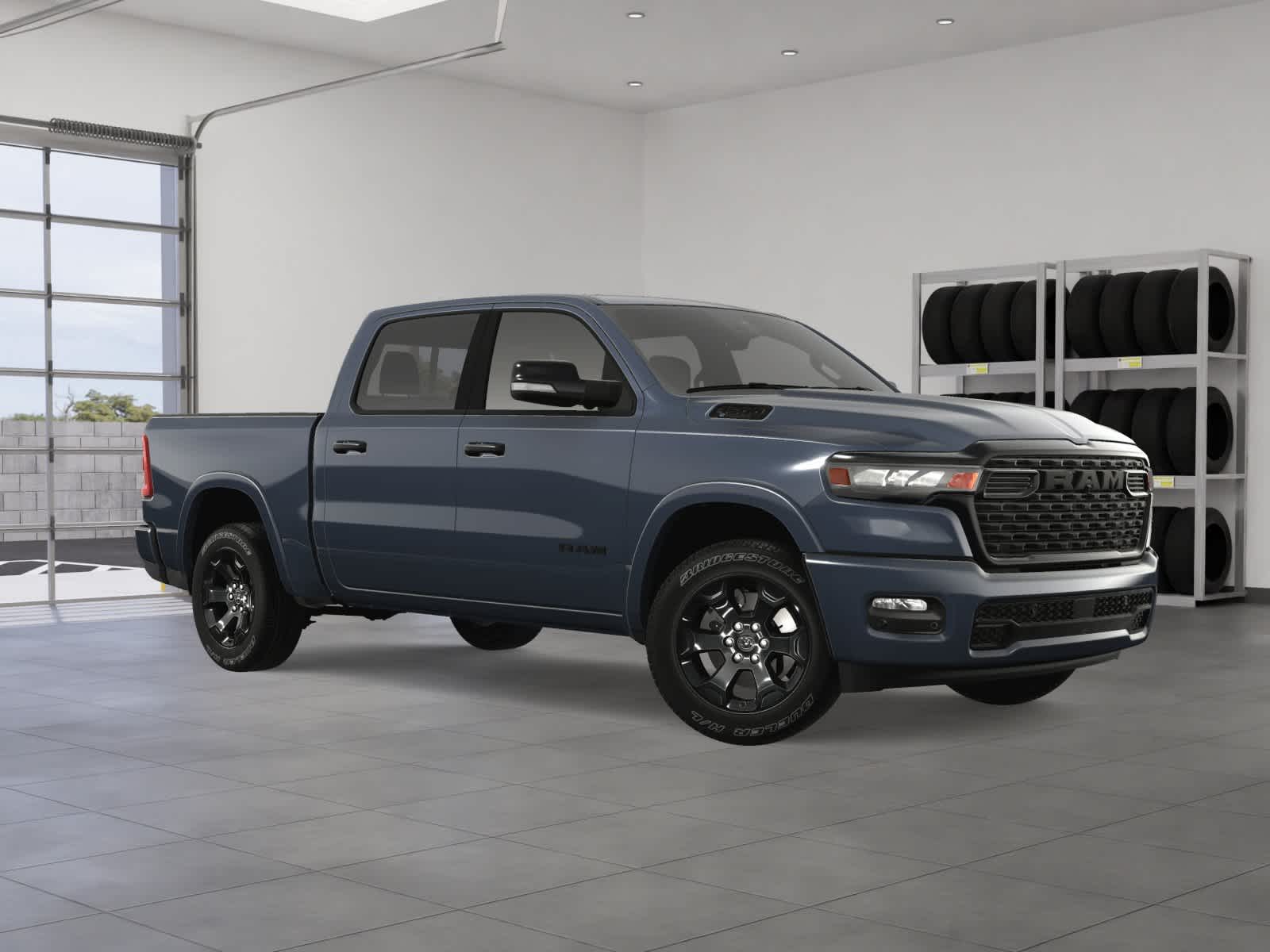 Thumbnail: 2025 RAM 1500 - 7