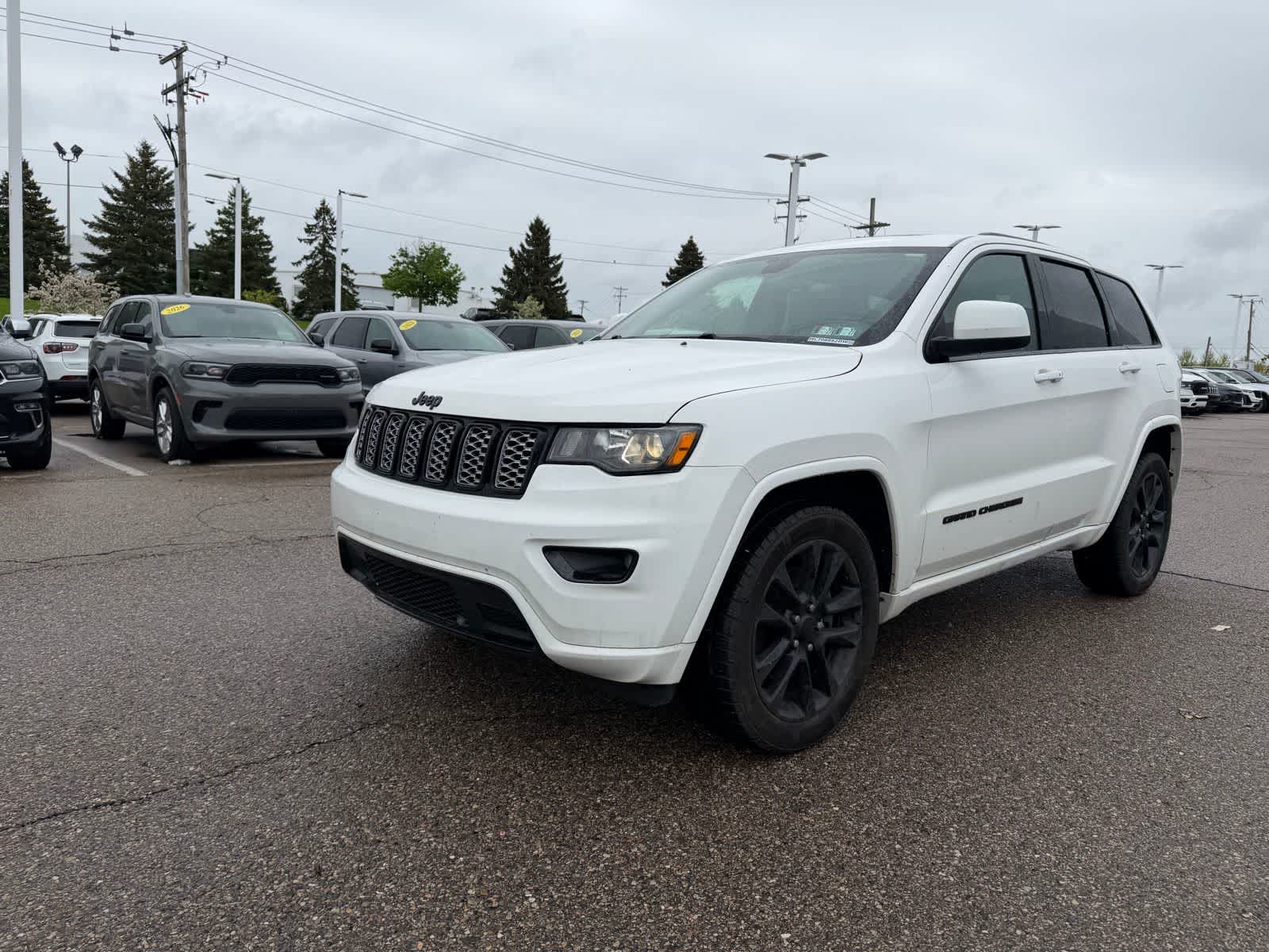 Thumbnail: 2021 Jeep Grand Cherokee - 2