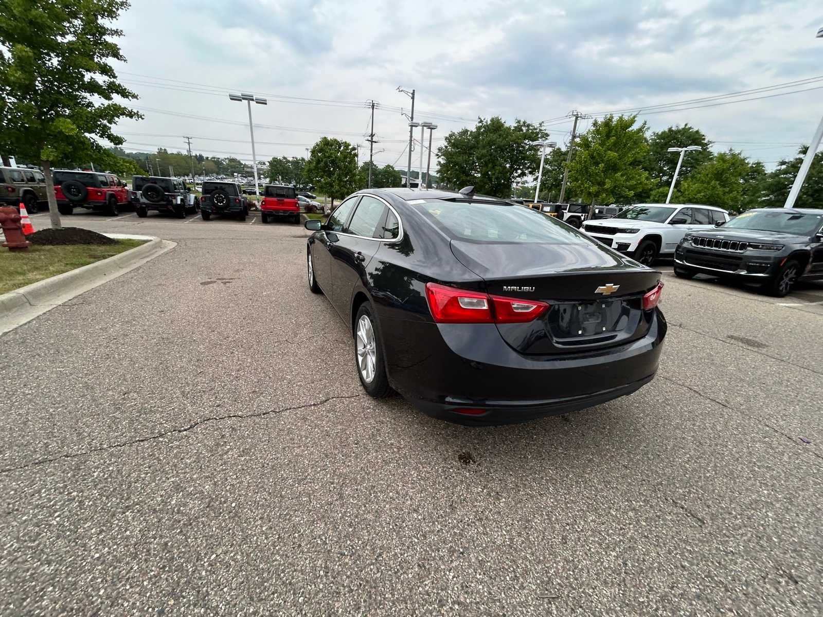 2023 Chevrolet Malibu LT 25