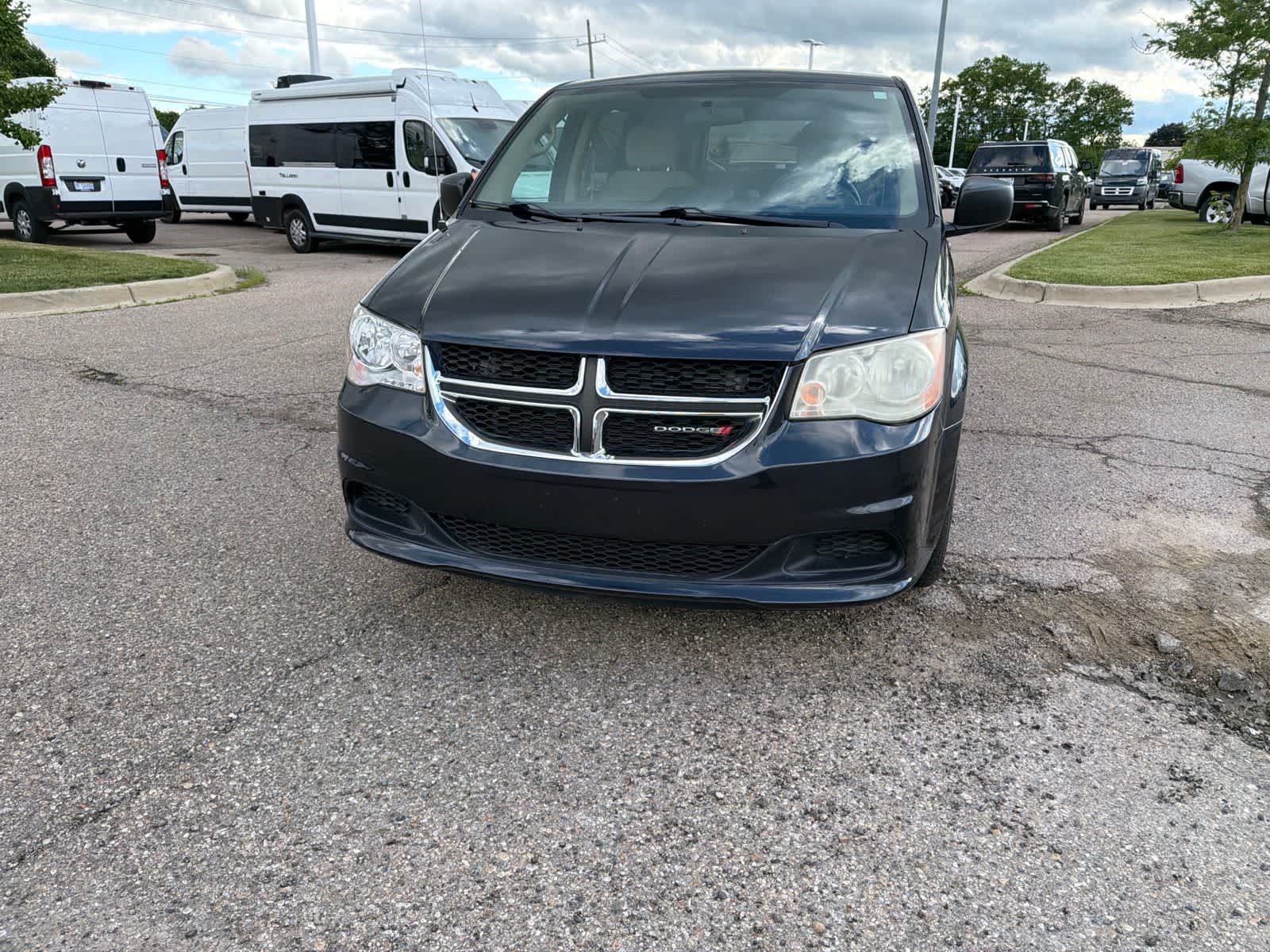 Thumbnail: 2014 Dodge Grand Caravan - 4