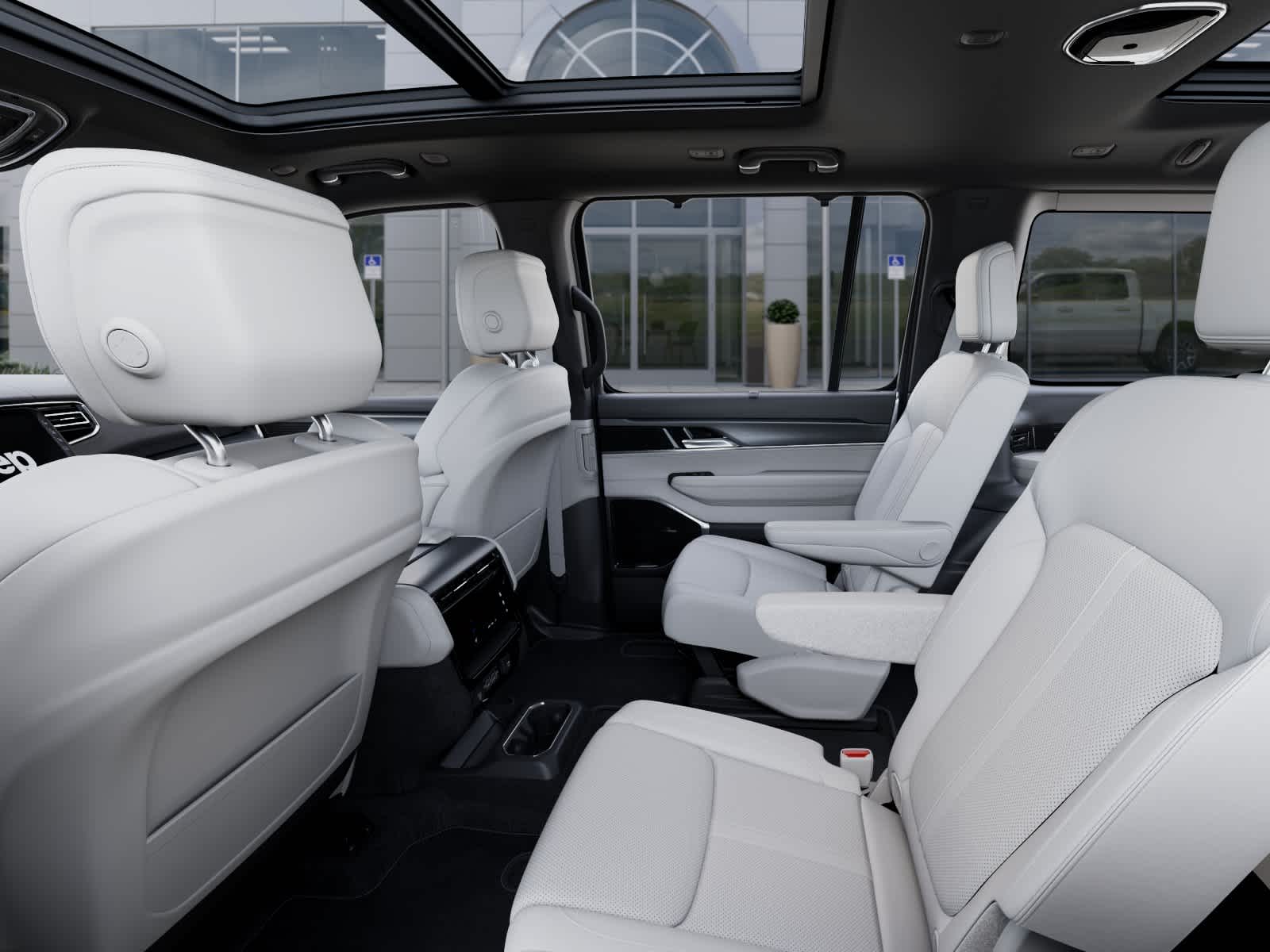 Thumbnail: 2026 Jeep Grand Wagoneer - 23