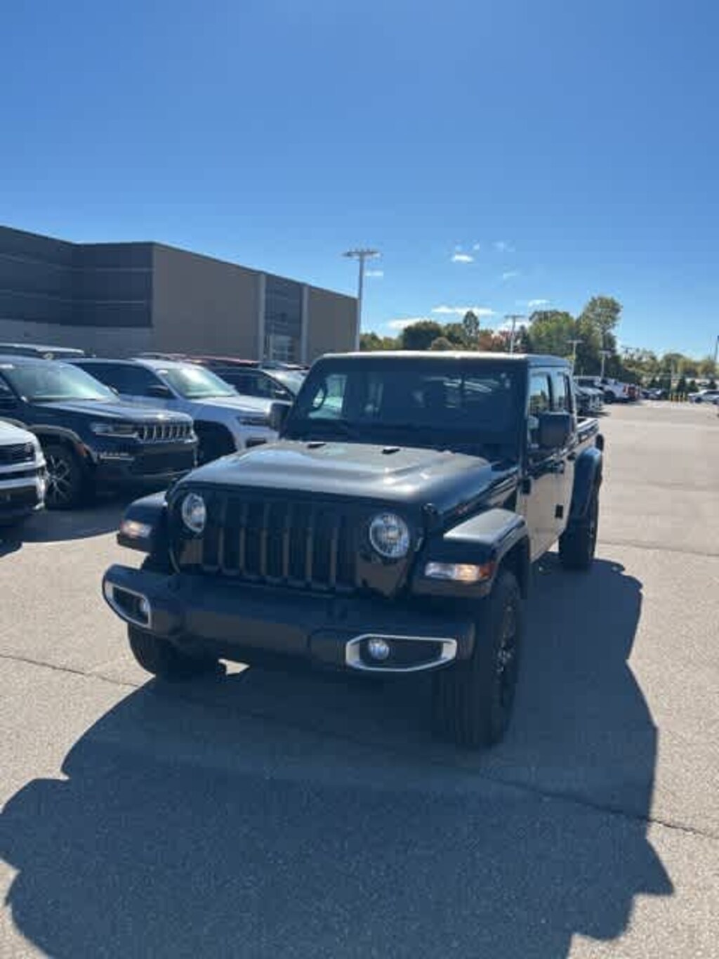 Used 2023 Jeep Gladiator Sport 4x4 For Sale Farmington Hills MI