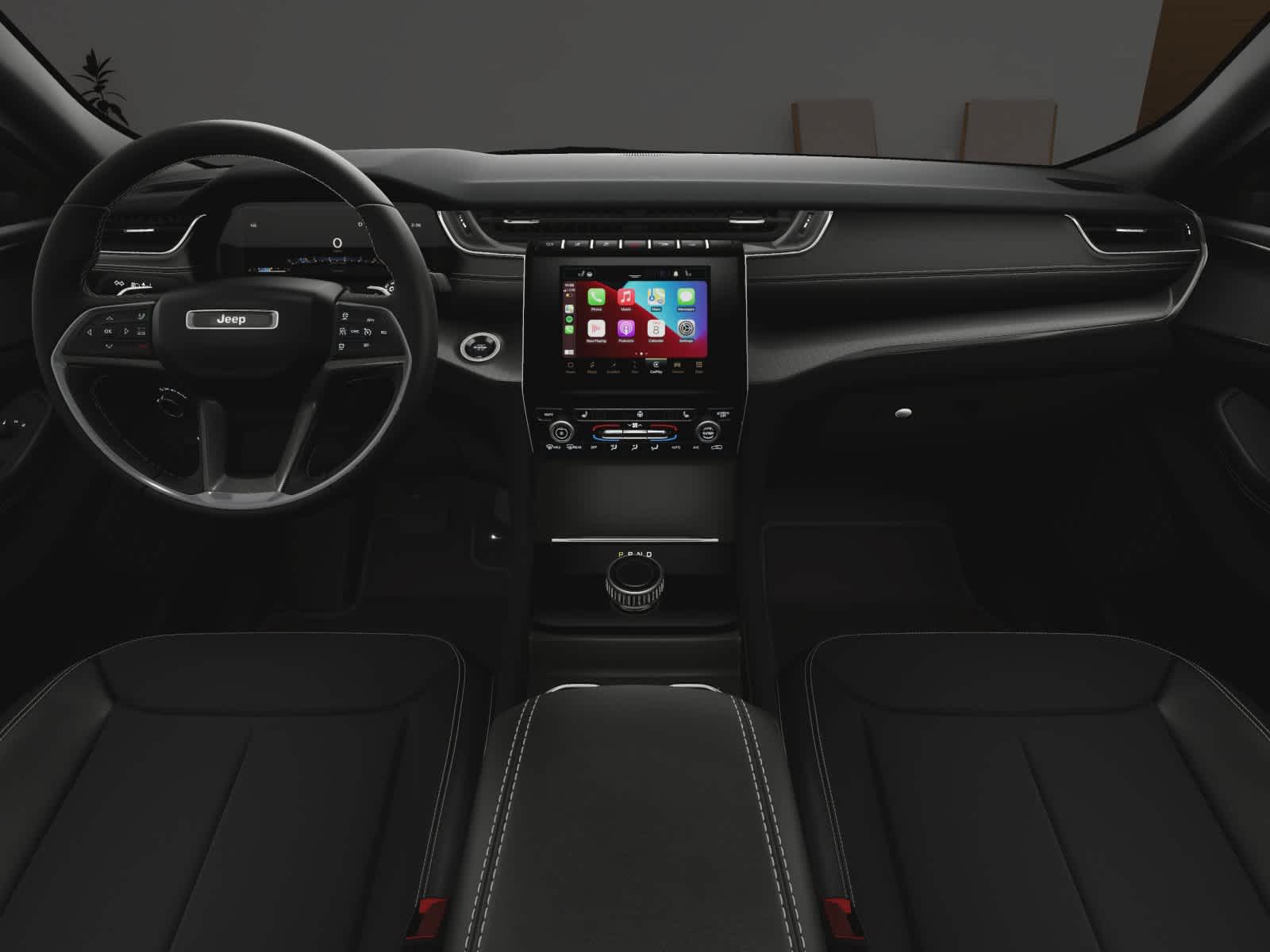 Thumbnail: 2025 Jeep Grand Cherokee - 10