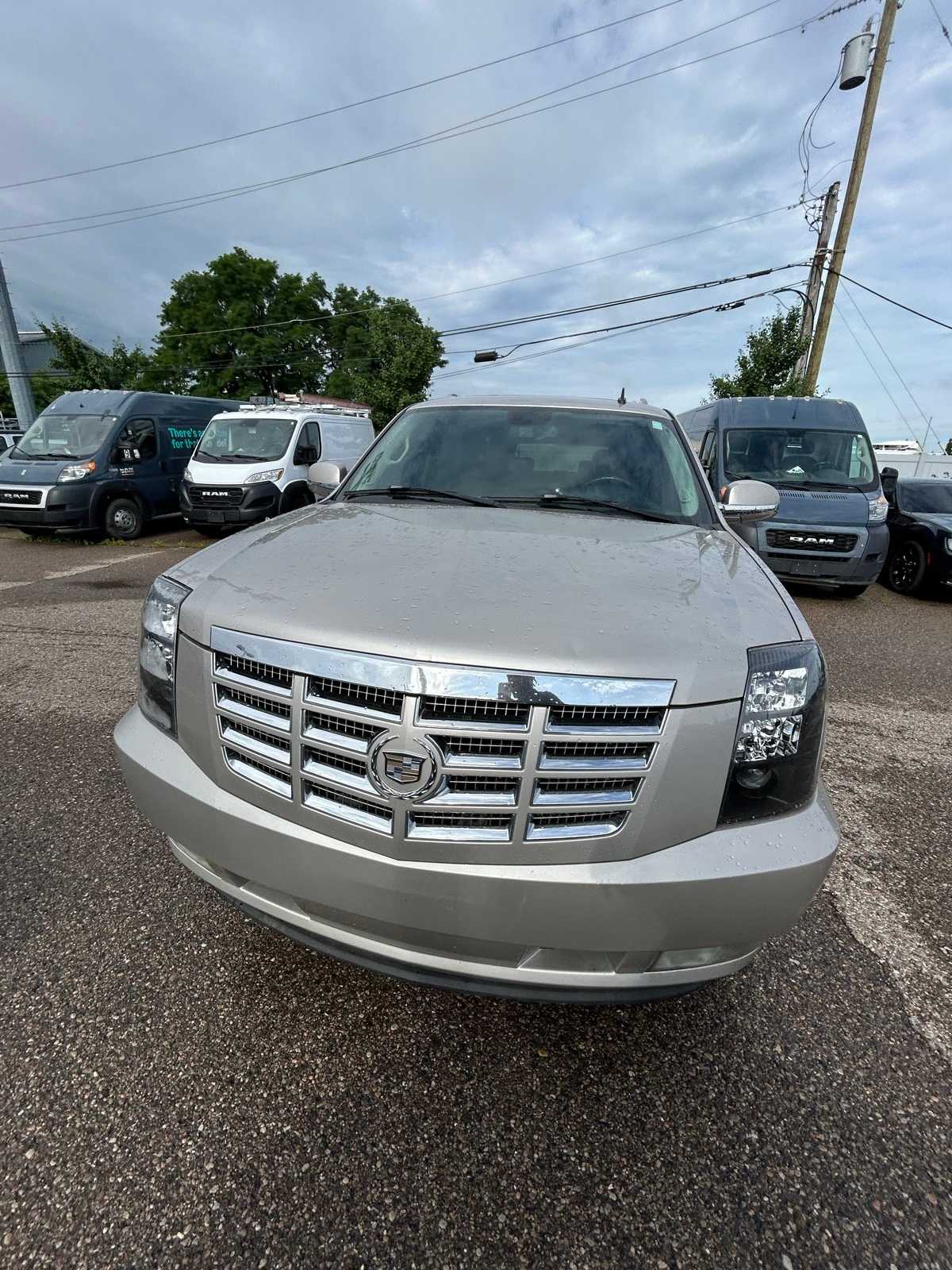 Thumbnail: 2008 Cadillac Escalade - 6
