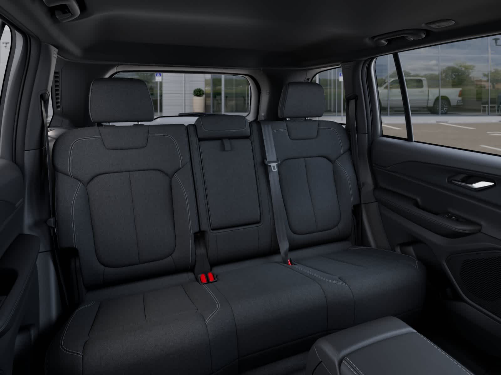 Thumbnail: 2025 Jeep Grand Cherokee - 15