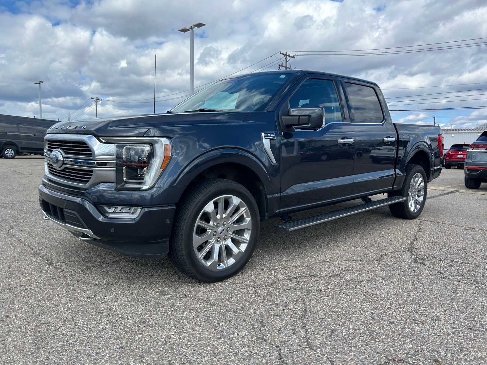 2022 Ford F-150 Limited