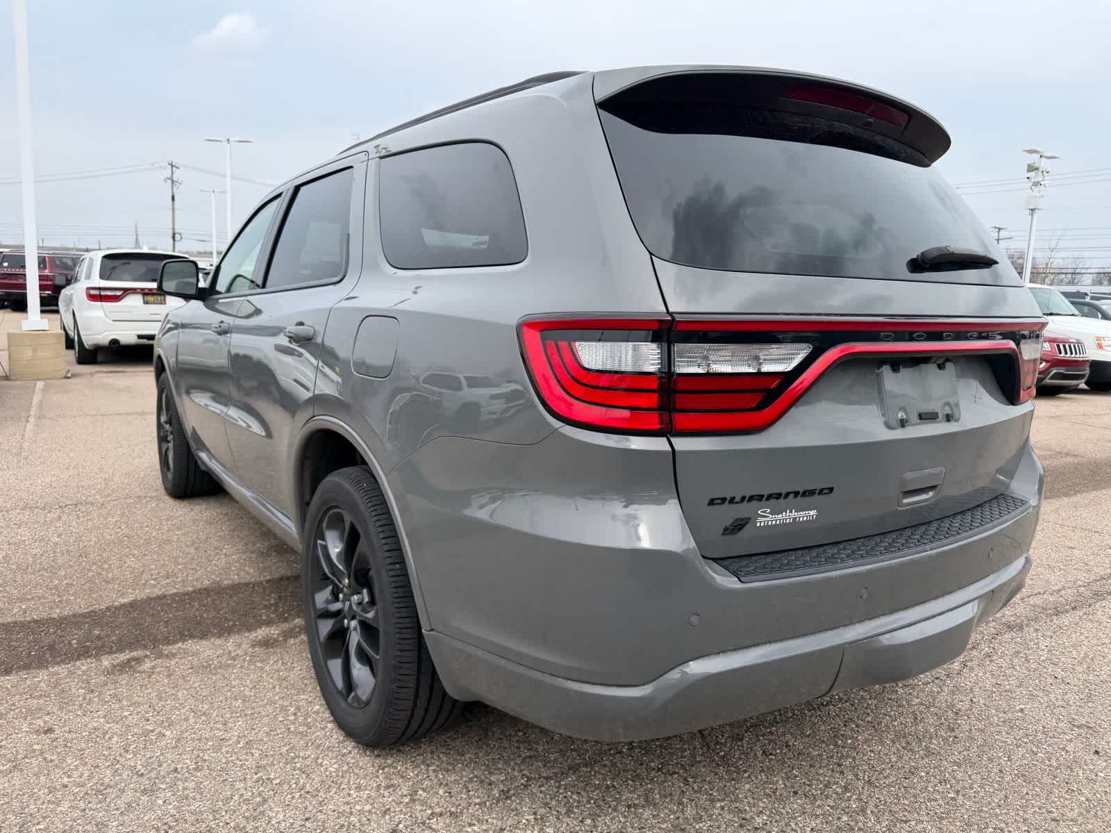 Thumbnail: 2023 Dodge Durango - 23