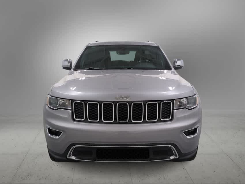 Thumbnail: 2021 Jeep Grand Cherokee - 3