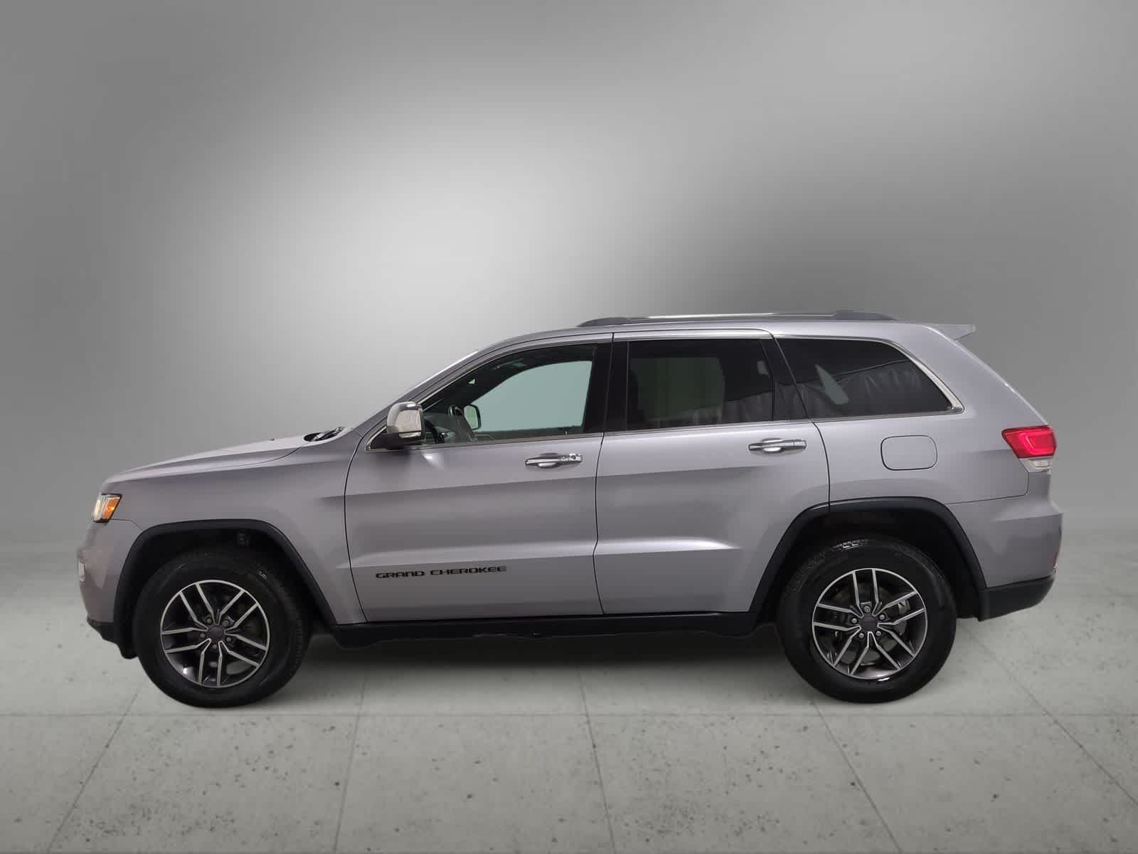 Thumbnail: 2019 Jeep Grand Cherokee - 5