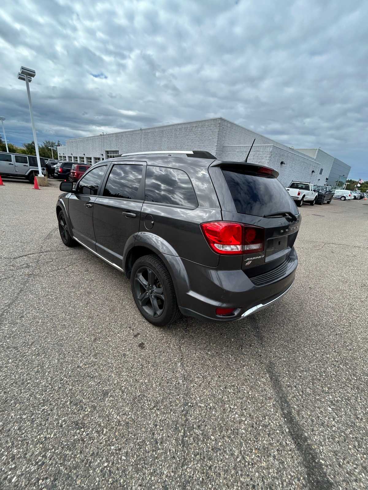 Thumbnail: 2019 Dodge Journey - 26