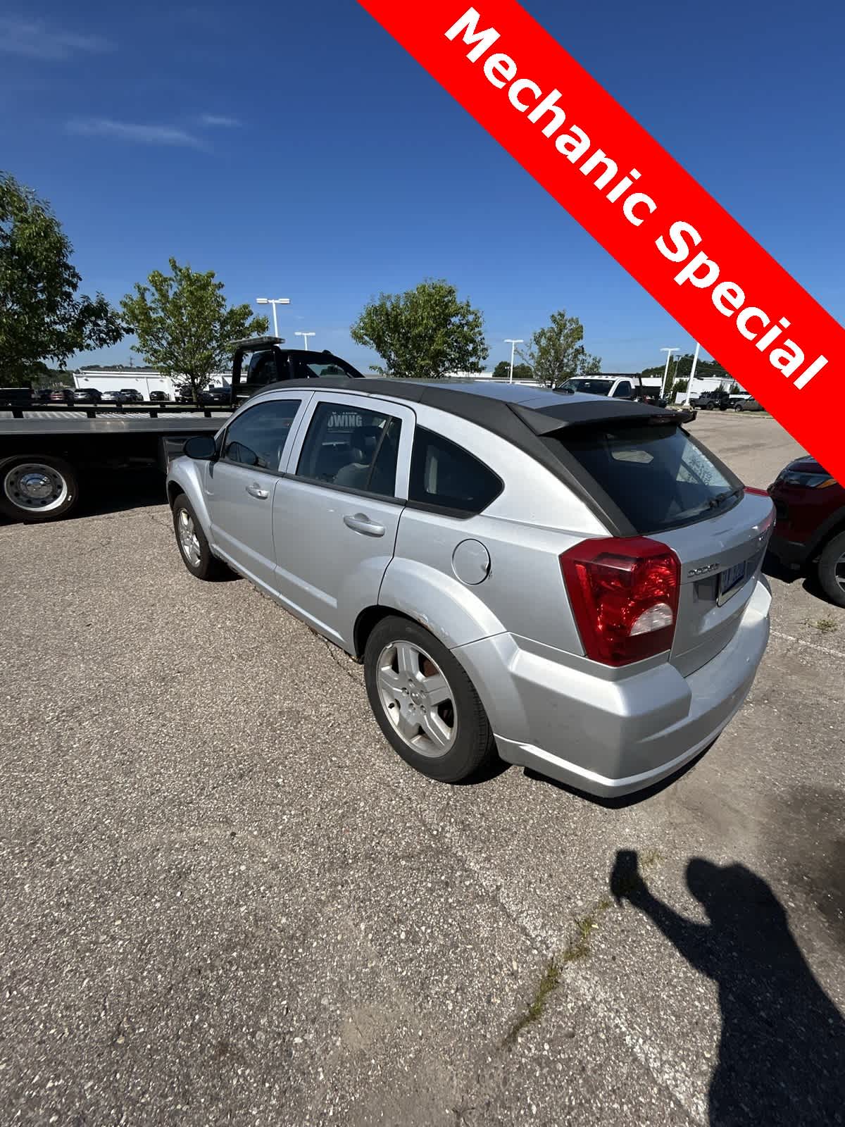 Thumbnail: 2009 Dodge Caliber - 25